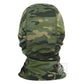 Krydex Tactical Face Mask Balaclava Camouflage Full Head Wrap Quick Dry Neck Gaiter UV Protection Hood for Motorcycle Cycling Hiking Hunting