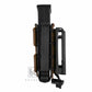 KRYDEX Soft Shell 9mm Pistol Magazine Pouch Mag Carrier with Clip Tall