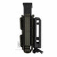 KRYDEX Soft Shell 9mm Pistol Magazine Pouch Mag Carrier with Clip Tall