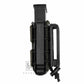 KRYDEX Soft Shell 9mm Pistol Magazine Pouch Mag Carrier with Clip Tall