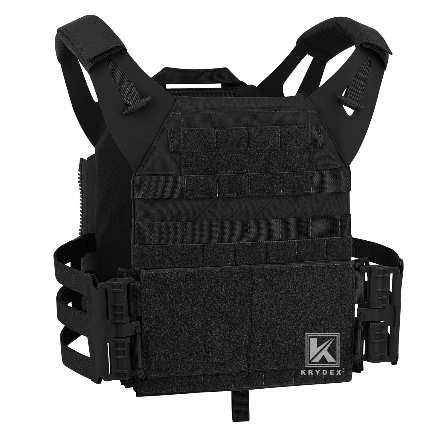 Krydex Tactical JPC 2.0 Plate Carrier Quick Release Tube Cummerbund Assaulter Armor Vest
