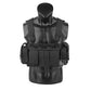 Krydex Tactical Chest Rig UW Gen IV Low Profile Micro Fight Rigs Carrier 556 9mm GP Pouch H Harness