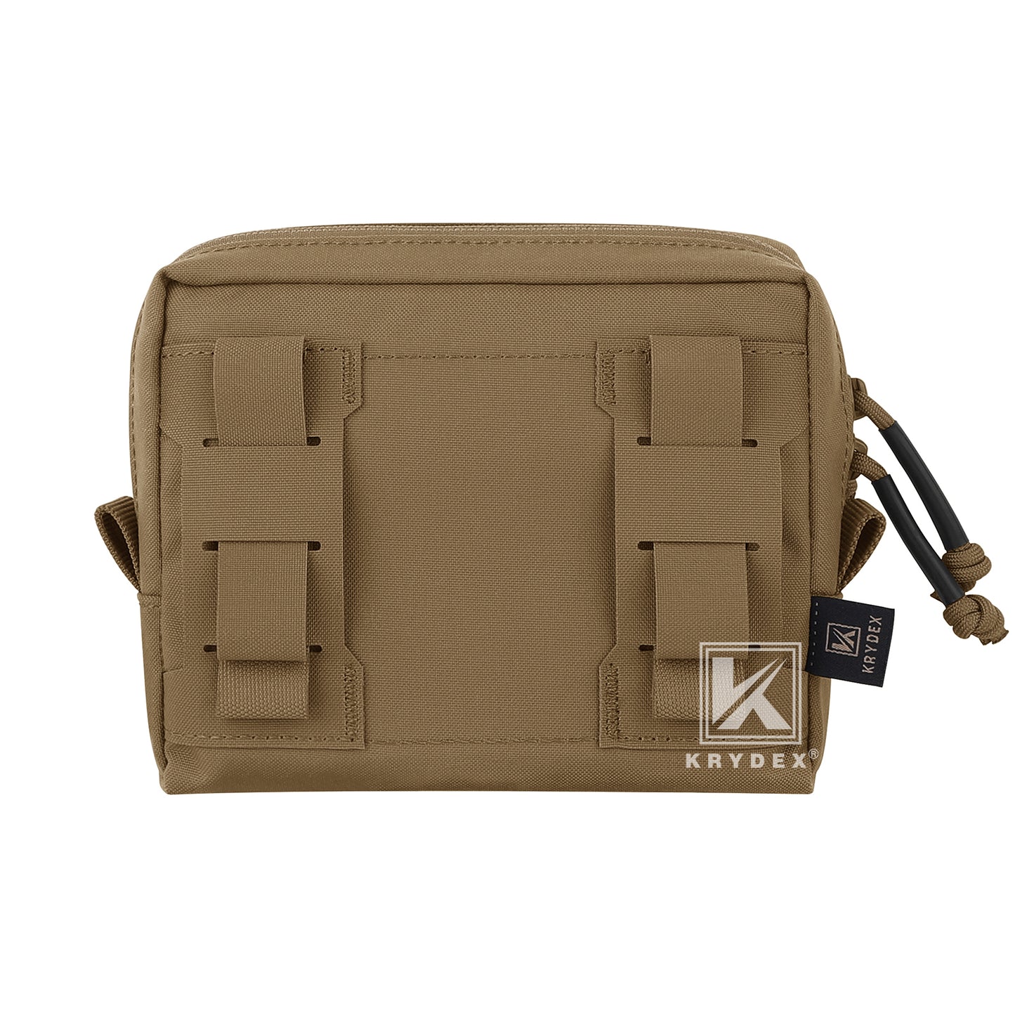Krydex Tactical GP pouch General Purpose Pouch Utility EDC MOLLE Bag Belt Backpack Storage Bag