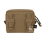 Krydex Tactical GP pouch General Purpose Pouch Utility EDC MOLLE Bag Belt Backpack Storage Bag