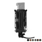 KRYDEX Soft Shell 9mm Pistol Magazine Pouch Mag Carrier with Clip Tall