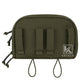 Krydex Tactical GP Pouch Modular MOLLE Utility Pouch Front Pocket for Vest and Chest Rig