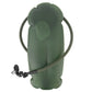 Krydex Tactical MOLLE Hydration Pack 100 oz Carrier 3L Water Bladder Pouch Modular Pack Bag
