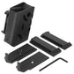 KRYDEX Magazine Pouch Holder IPSC USPSA Pistol Gun Mag Holster CNC Aluminum Race Master Mag Carrier