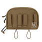 Krydex Tactical GP Pouch Modular MOLLE Utility Pouch Front Pocket for Vest and Chest Rig