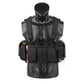 Krydex Tactical Chest Rig UW Gen IV Low Profile Micro Fight Rigs Carrier 556 9mm GP Pouch H Harness