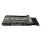 Krydex Tactical Scarf Headwrap Facecover Cotton Shemagh Breathable Balaclava Face Mask Neck Gaiter 43” x 43”