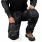 Krydex Tactical Men’s Combat Pants with Knee Pads Uniform Trousers