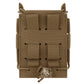 Krydex Tactical 556 Magazine Pouch Open Top Rifle Mag Carrier Rapid Access MOLLE Compatible