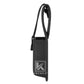Krydex 1680D Nylon Radio Pouch for Duty Belt Universal Radio Holster Walkie Talkies for Police Security & Law Enforcement Heavy Duty Durable Fits 2" & 2.25" Belts