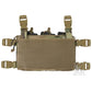 Krydex Tactical Triple Elastic 556 Magazine Pouch Placard GP Pouch Low-Profile Mag Holders for Chest Rig and Vest