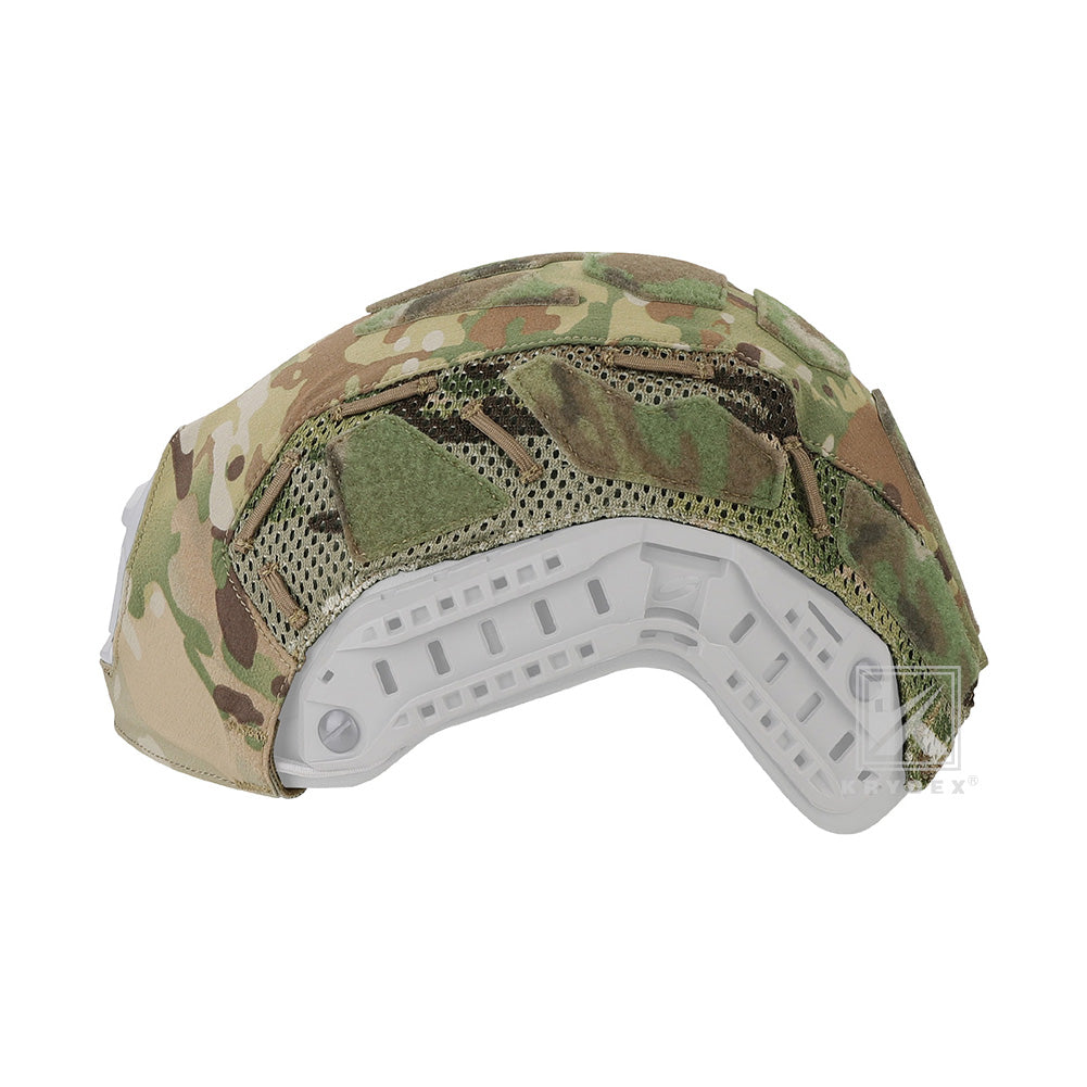 Krydex Tactical Helmet Cover for Fast Helmet Size M L XL Maritime Helmet Airsoft Paintball Helmet