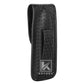 Krydex MK4 Pepper Spray Basket Weave Holder OC Spray Holster for Similar Size Canisters Pouch for Duty Belt Police Security Law Enforcement