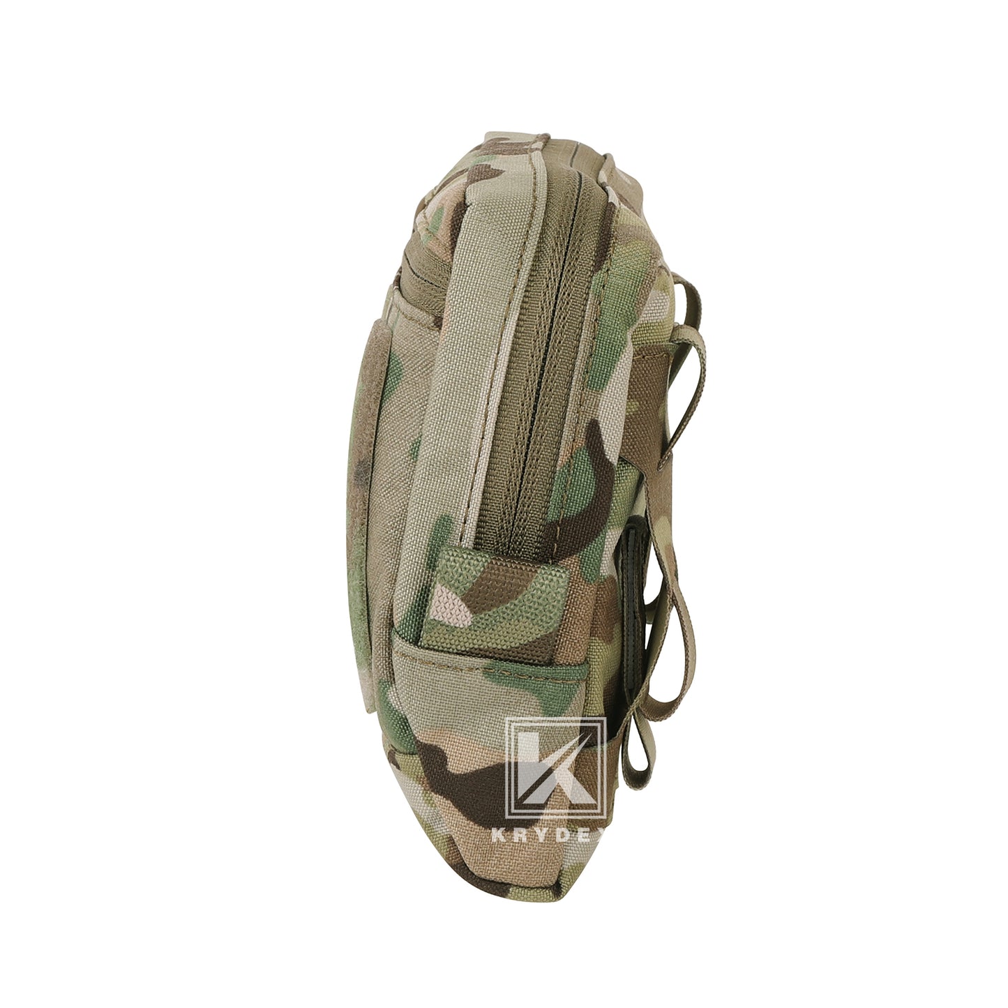 Krydex Tactical GP pouch General Purpose Pouch Utility EDC MOLLE Bag Belt Backpack Storage Bag