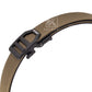 Krydex Tactical Belt 1.5" Heavy Duty EDC Gun Belt Rigid Nylon CCW Belt Quick Release