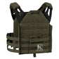 Krydex Tactical JPC 2.0 Plate Carrier Quick Release Tube Cummerbund Assaulter Armor Vest