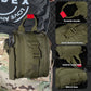 Krydex Tactical Tear Off Medical Pouch IFAK EMT Trauma Kit Pouch Rip Away First Aid Organizer MOLLE / Belt Compatible