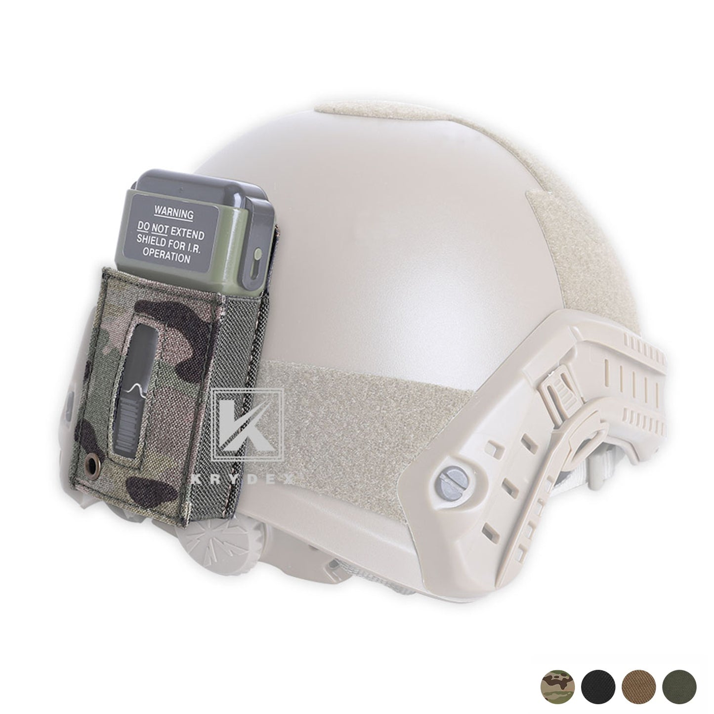 KRYDEX Tactical MS2000 Distress Light Pouch