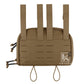 Krydex Tactical GP Pouch Modular MOLLE Utility Pouch Front Pocket for Vest and Chest Rig