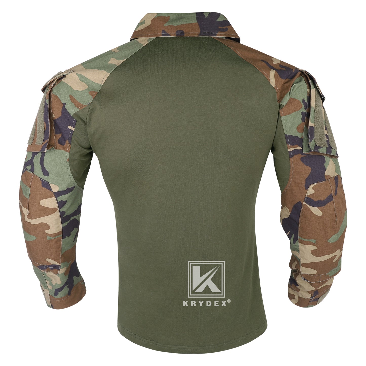 KRYDEX Combat Shirt Tactical Assault BDU Top Blouse