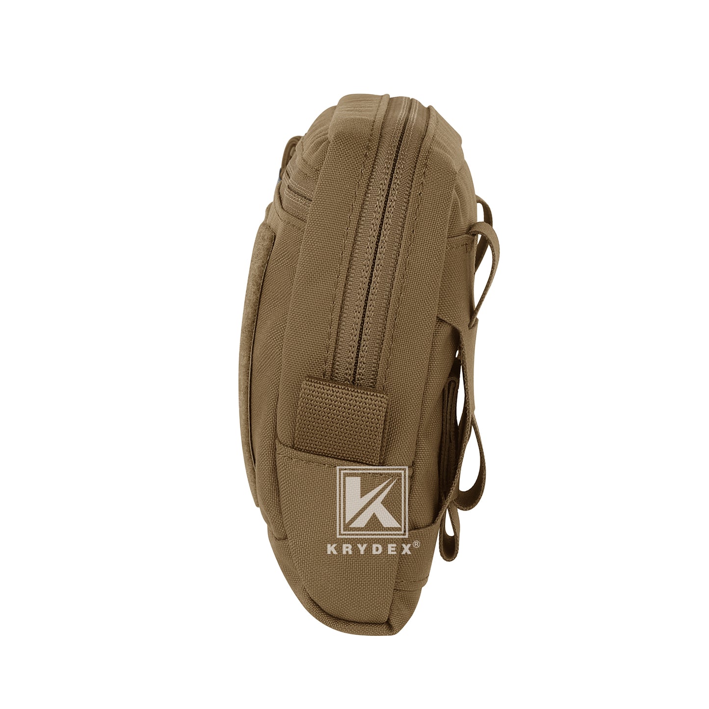 Krydex Tactical GP pouch General Purpose Pouch Utility EDC MOLLE Bag Belt Backpack Storage Bag