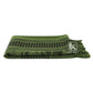 Krydex Tactical Scarf Headwrap Facecover Cotton Shemagh Breathable Balaclava Face Mask Neck Gaiter 43” x 43”