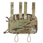 Krydex Tactical GP Pouch Modular MOLLE Utility Pouch Front Pocket for Vest and Chest Rig