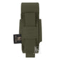 Krydex Tactical Elastic Frag Grenade Pouch MOLLE PALS & Belt system