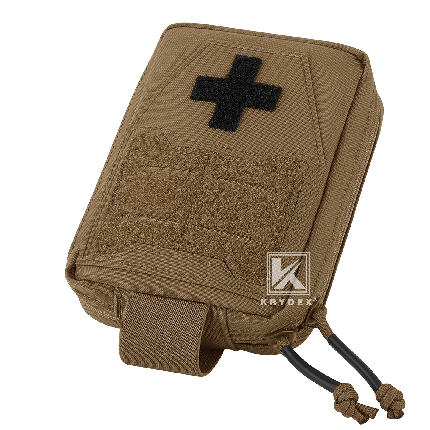 Krydex Tactical Medical IFAK Pouch First Aid Holder Tourniquet Trauma Bag
