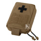 Krydex Tactical Medical IFAK Pouch First Aid Holder Tourniquet Trauma Bag