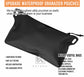 Krydex Tactical Waterproof Tool Gear Pouch Zippered Outdoor Organizer Bag Multi-Purpose Range Bag