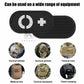 Krydex 4pcs AB+ POS Blood Type Patches Tactical Reflective Hook & Loop Badge First Aid Emergency IFAK Trauma Patch 2x1 In.
