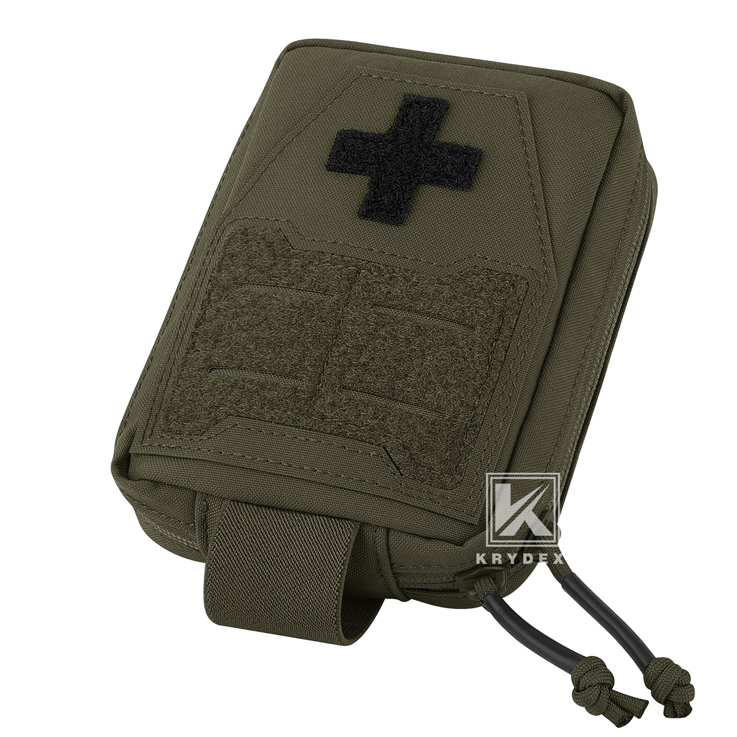 Krydex Tactical Medical IFAK Pouch First Aid Holder Tourniquet Trauma Bag