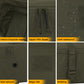 Krydex Tactical Travel Packing Organizer 70D Nylon Packing Cubes Waterproof Luggage Bags YKK Zipper 4pcs set