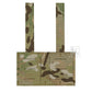 Krydex Tactical Double 9mm & 5.56 Magazine Pouch Mag Holder Duty Belt & Molle Compatible