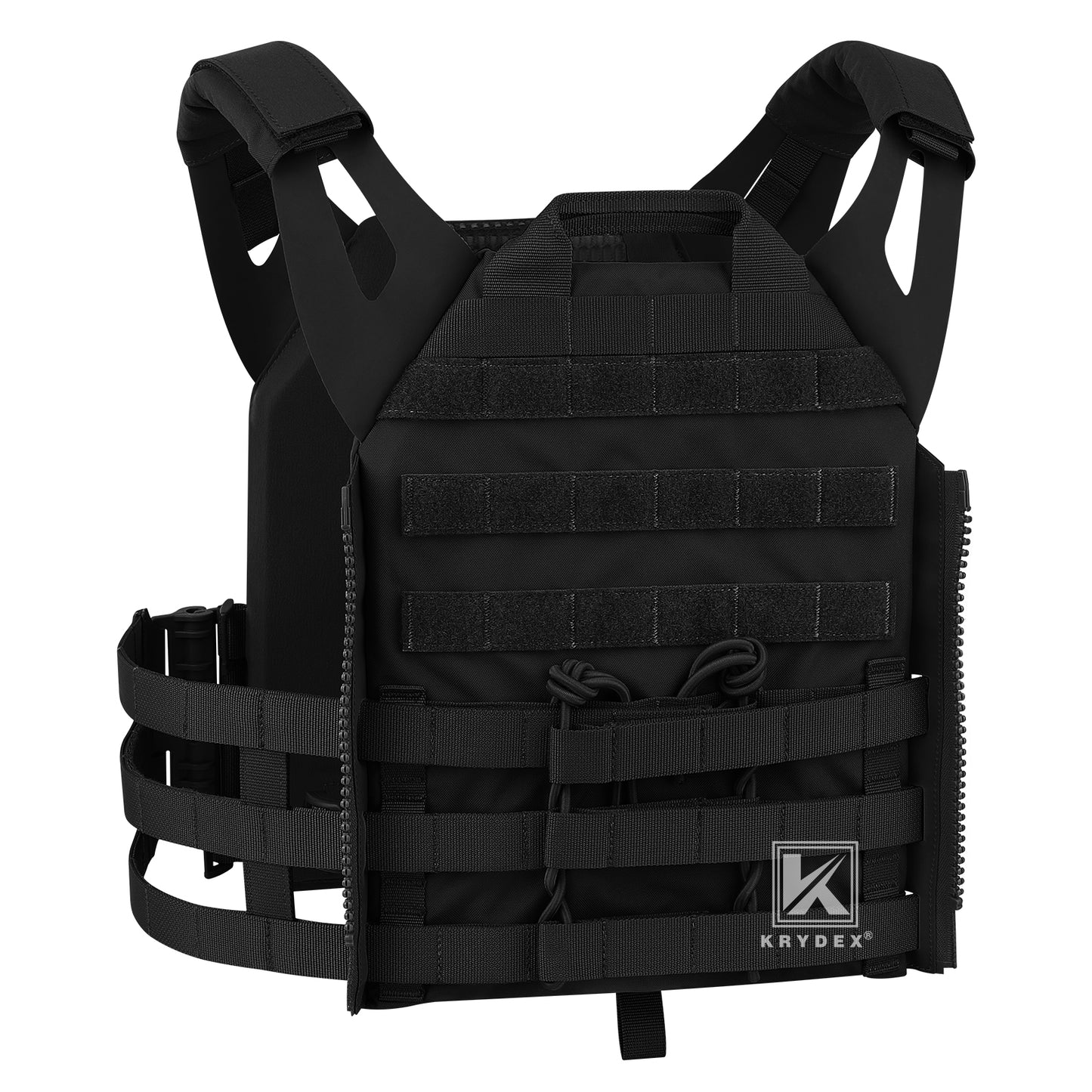 Krydex Tactical JPC 2.0 Plate Carrier Quick Release Tube Cummerbund Assaulter Armor Vest