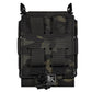 Krydex Tactical 556 Magazine Pouch Open Top Rifle Mag Carrier Rapid Access MOLLE Compatible