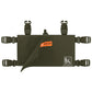 Krydex Tactical Triple 556 Magazine Pouch Placard 3x GP Pouches Detachable Mag Holders for Chest Rig and Vest