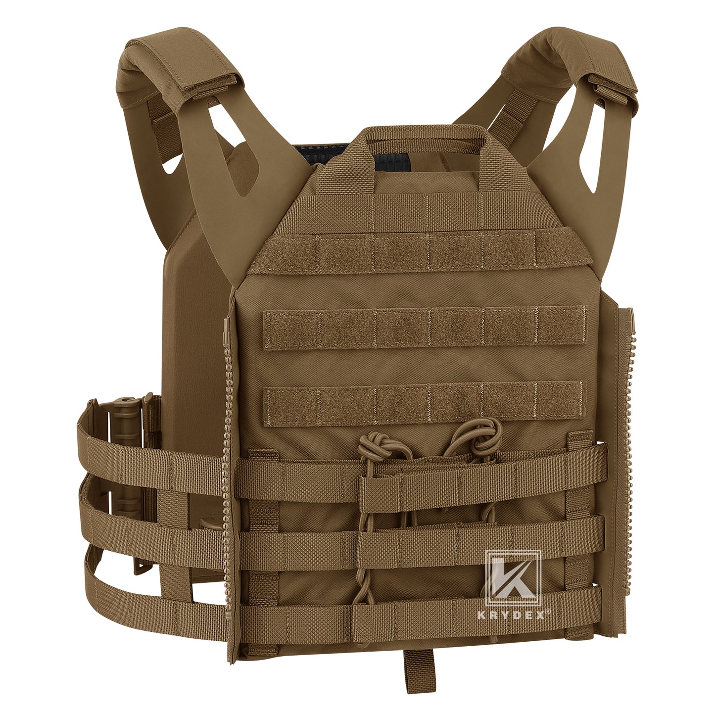 Krydex Tactical JPC 2.0 Plate Carrier Quick Release Tube Cummerbund Assaulter Armor Vest