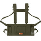 Krydex Tactical Chest Rig UW Gen IV Low Profile Micro Fight Rigs Carrier 556 9mm GP Pouch H Harness