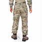 KRYDEX Combat Pants Tactical Cargo Trousers With Knee Pads