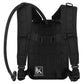 Krydex Tactical Hydration Pack 1.5L 50oz Water Bladder Carrier MOLLE for vest Hydro Backpack