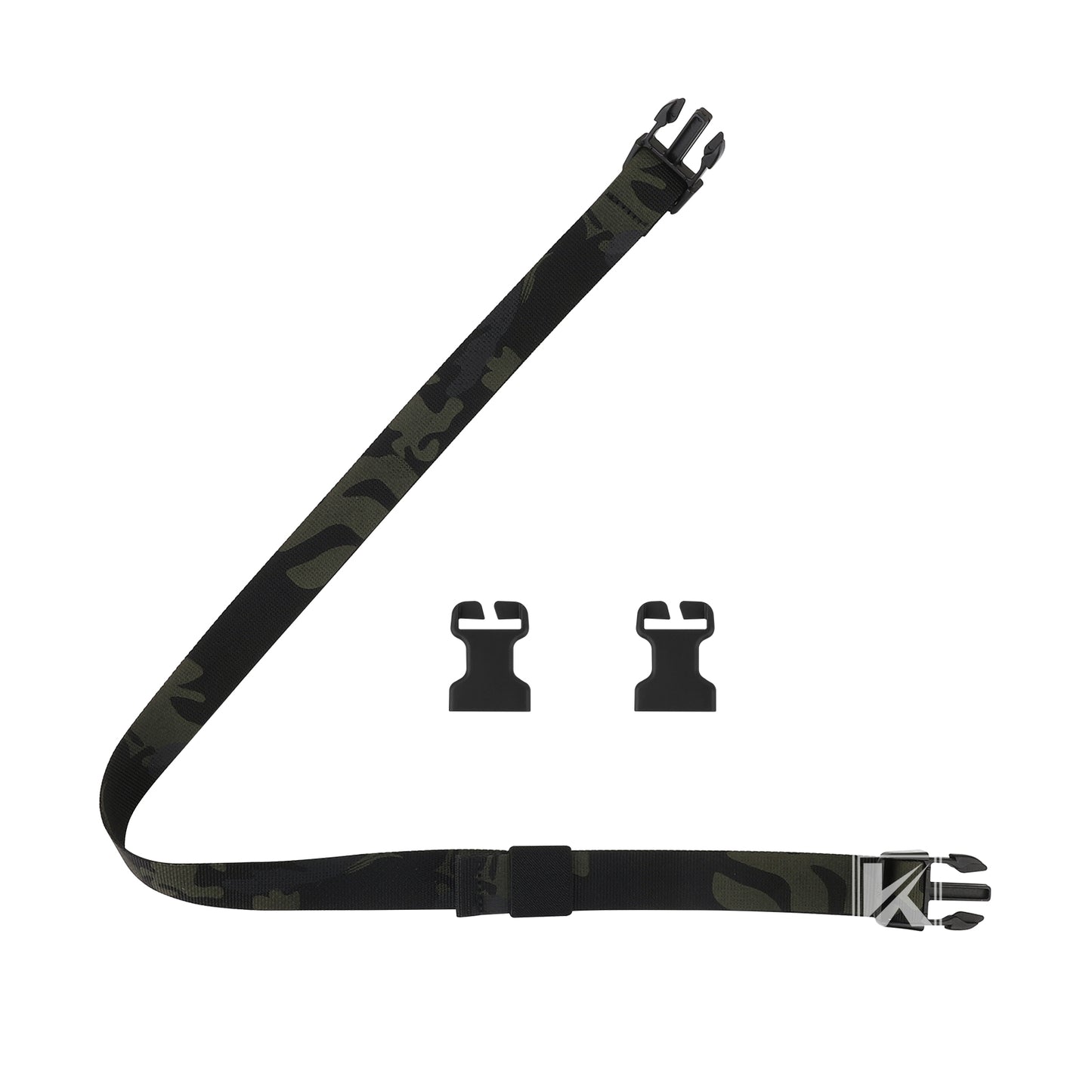 Krydex Tactical Soft Shell Hand Warmer Muff Sherpa Fleece Lined Muffler Water-Resist Vest Drop Hanger Warmer Pouch Outdoor Winter Hunting Field Survival