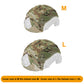 Krydex Tactical Helmet Cover for Fast Helmet Size M L XL Maritime Helmet Airsoft Paintball Helmet
