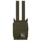 Krydex Tactical 556 Magazine Pouch Open Top Rifle Mag Carrier Rapid Access MOLLE Compatible