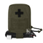 Krydex Tactical Medical IFAK Pouch First Aid Holder Tourniquet Trauma Bag
